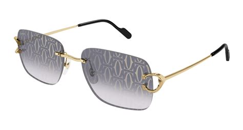 lunettes de soleil cartier piccadilly ct0330s